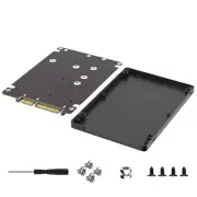 Parallel M.2 NGFF and mSATA to SATA3.0 Adapter Converters Card for Computer