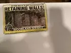 Woodland Scenic Cut Stone Retaining Wall - N Scale # C1159