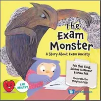 在飛比找PChome24h購物優惠-Exam Monster, The: A Story abo