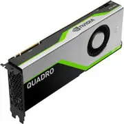 HP NVIDIA Quadro RTX 6000 24GB (4)DP+USBc Video Card - 5JH80AA