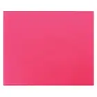 Dazzle Quarto Blank Guest Book, Landscape (Pink)