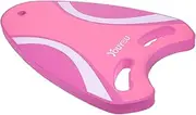 Swimming Kickboard for Practical Floating Board with Two Hand Slots Soft Material for Beginners Pool and Beach Activities Random Color