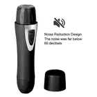 Mini Electric Epilator Hair Removal For Facial Body Armpit Underarm Leg Depi CHW