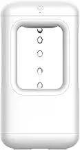 Anti Gravity Water Droplet Countercurrent Mist Humidifier,Portable Humidifier with Auto-Off, for Bedroom Large Room Home, for Relieve Stress