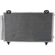NEW Kool Vue AC Condenser For 2003-2004 Toyota Corolla Matrix w/ drier (for: Toyota)