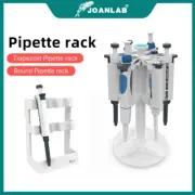 Laboratory Pipette Rack Trapezoid Pipette Stander And Round Pipette Holder For P