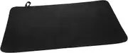 Didiseaon Waterproof Felt Tent Pad Insulated Sauna Seat Mat Heat Absorbing Bath Mat Portable Spa Cover for Indoor Outdoor Use