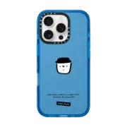 iPhone 16 Pro Impact Case WHOSMiNG - GOOD COFFEE