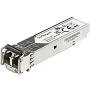 StarTech.com SFP1FEFXST SFP - 1 x LC 100Base-FX Network - 1 Pack - For Optical Network, Data Networking - Optical Fiber - Multi-