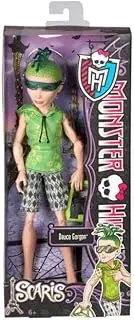 Monster High Scaris Deuce Gorgon Doll