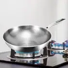 Frying Pan Saute Pan Restaurant Lightweight Omelette Pan Nonstick Skillet