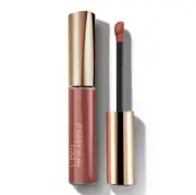 L'Bel INFINI ABSOLU Liquid Matte Lipstick • NO TRANSFER • ALMOND NUDE