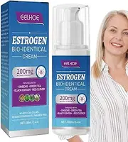 Progesterone Skin Cream | 100ml Body Menopausal Solutions for Mother, Wife | Feminine Estrogen Hormonal Balance Cream Christmas Xianers