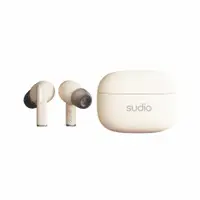 在飛比找PChome24h購物優惠-【Sudio】A1 Pro 真無線藍牙耳機(公司貨保證)沙色