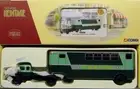CORGI FRENCH EX70207 1/50 Berliet GLR Fruehauf Trailer - LA POSTE