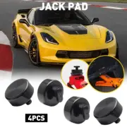 Fits Chevrolet C7 2014-2021 Corvette Stingray Jack Lift Jacking Pucks Rubber Pad