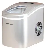 Frigidaire 26lb. Portable Countertop Ice Maker - EFIC108 - SILVER