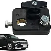 Battery Button Disconnect,Power Cutoff Button 12v/24v | Heavy-Duty High-Temperature Car Accessories, Anti-Leakage Quick-Release Auto Parts for Marine RV Truck