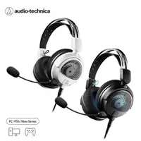 在飛比找momo購物網優惠-【audio-technica 鐵三角】鐵三角 ATH-GD