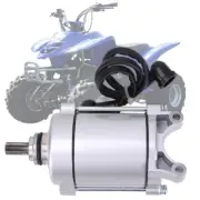 Engine Starter For 4 Stroke 150/200cc/250cc ATV Go Kart Dirt Bike Motorcycle