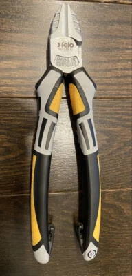 Felo 63779 7" Diagonal Cutters Brand New