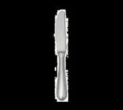Oneida T148KBBF Baguette Stainless Steel 6.75" Butter Knife - 1 Doz