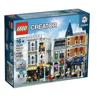 在飛比找蝦皮購物優惠-(bear)正版現貨 樂高 LEGO 10255 集會廣場 