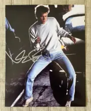 Kevin Bacon Hand Signed Autograph 8x10 Photo With COA