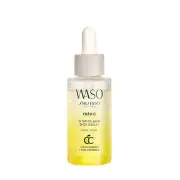 Shiseido Waso YUZU-C Glow-On Shot Serum - 0.94 oz - Targets Dullness, Boosts Rad