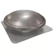 1000 CFM Mill Power Roof Mount Attic Fan
