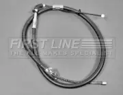 Hand Brake Cable Left FOR TOYOTA PICNIC 2.0 2.2 96->01 XM1 3C-TE 3S-FE MPV FL
