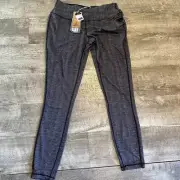 NWT Prana Charcoal Ziggie Maison Legging Mid-Rise Size Small