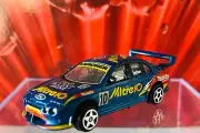CLASSIC CARLECTIBLES - FORD FALCON XR-8 V8 MITRE 10 SUPERCAR - LARKHAM