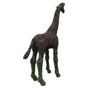 Artificial Topiary Animal Giraffe Boxwood Topiary (Various Sizes) - 80cm Tall