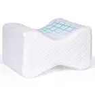 Knee Pillow for Side Sleepers, Leg Pillow Relief for Sciatica, Back, HIPS, Kn...