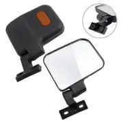 Rotated Rearview Mirror for Jin Peng Electric Tricycle Easy Reversing