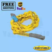 Recovery Strap Trail Gear Yellow Nylon Smittybilt SMICC120