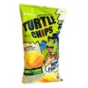 Orion Turtle Chips Sweet Corn Flavor 481g