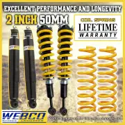2 Inch Pre Assembled Lift Kit King Springs for Toyota Landcruiser Prado 90 95