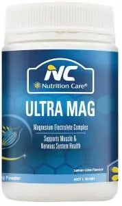Nc By Nutrition Care Ultra Mag Lemon Lime 165g