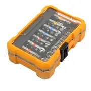 Drill Bit Set 50Pcs Screwdriver Drill Fast Change Converter Extension2239