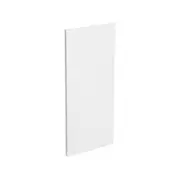 Kaboodle Vanilla Essence Medium Wall End Panel