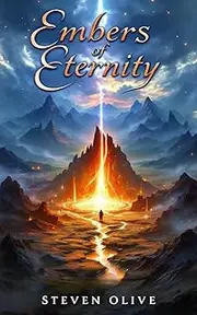 Embers of Eternity (Shattered Realms Saga Book 1)