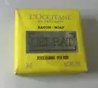 L'Occitane For Men Soap Cedrat 1.7 Oz Each Bar Free Ship Citron Scent