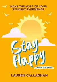 在飛比找誠品線上優惠-Stay Happy While You Study: Ma