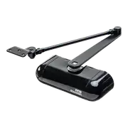 Ryobi Black Light Duty Domestic Door Closer
