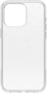 OtterBox Symmetry Clear Case for iPhone 15 Pro Max, Shockproof, Drop Proof, Protective Thin Case, 3X Tested to Military Standard, Stardust