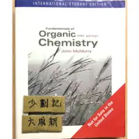 在飛比找蝦皮購物優惠-Fundamentals of Organic Chemis