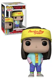 Funko POP! Television Netflix Stranger Things #1302 Argyle - New, Mint Condition