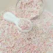 FAKE Japanese Fruit Sando Themed Polymer Clay Sprinkle Mix (NOT EDIBLE)
